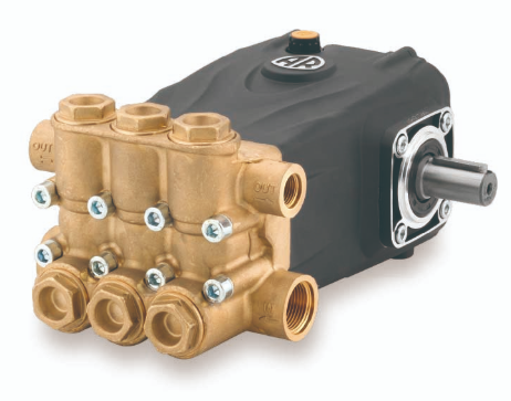 柱塞泵RGP 1450 转 N 轴 实心轴 Φ 24X45 mm