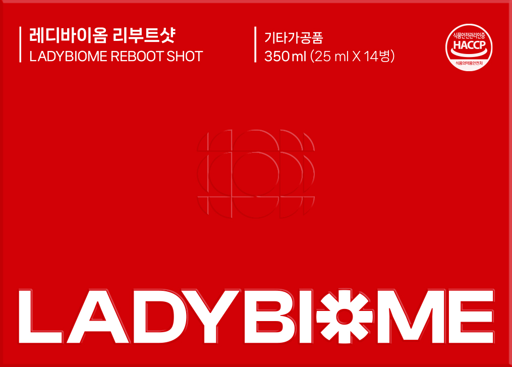 澜蓓美（Ladybiome Reboot Shot）