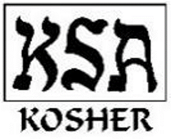 KOSHER认证