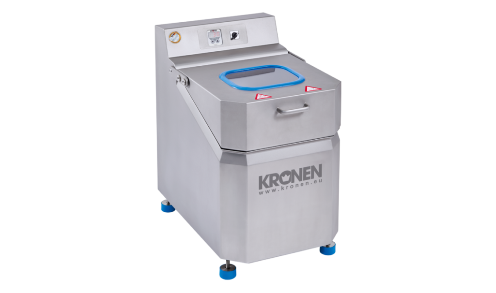 KRONEN® KS 100 PLUS 脱水机
