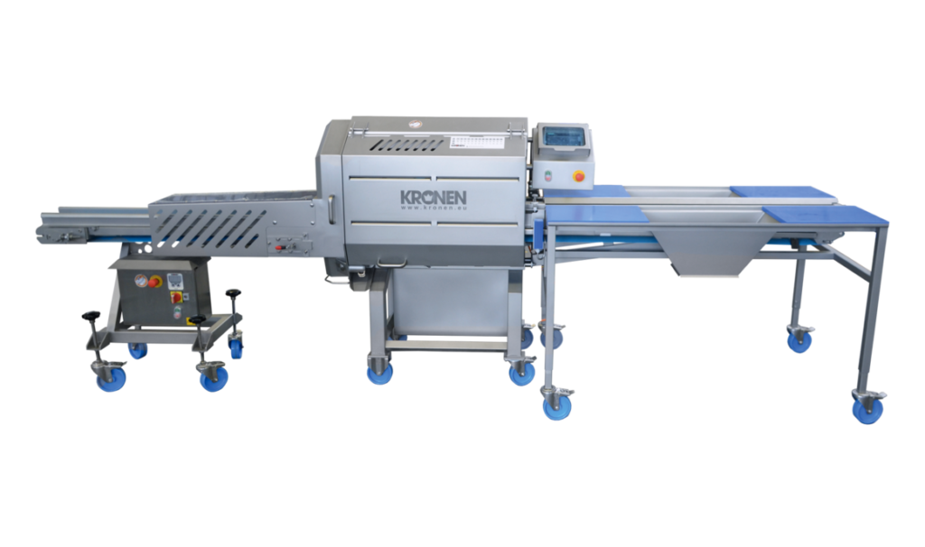 KRONEN® GS 10-2 TTS型 带式切割机