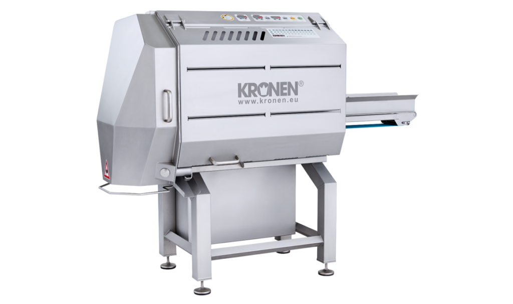 KRONEN® GS 10-2型 带式切割机