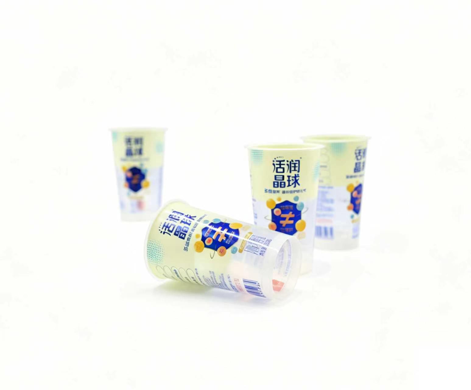 膜内贴标签