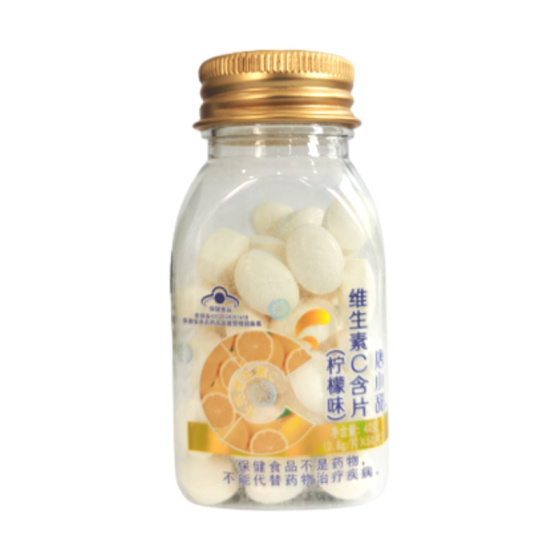 Vitamin C Lozenges (Mint, Strawberry, Lemon)