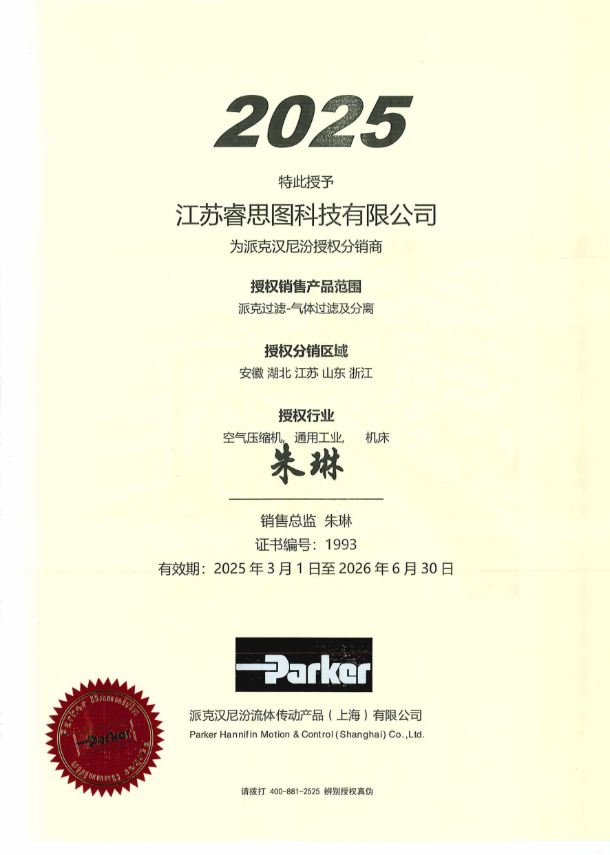 Operating License