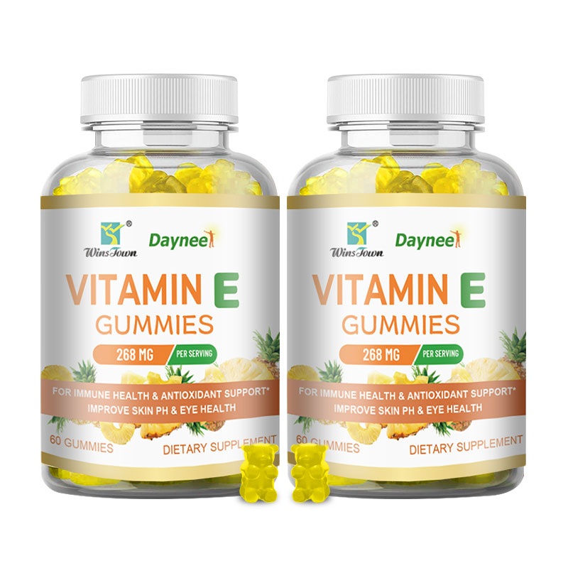 Vitamin E Gummy