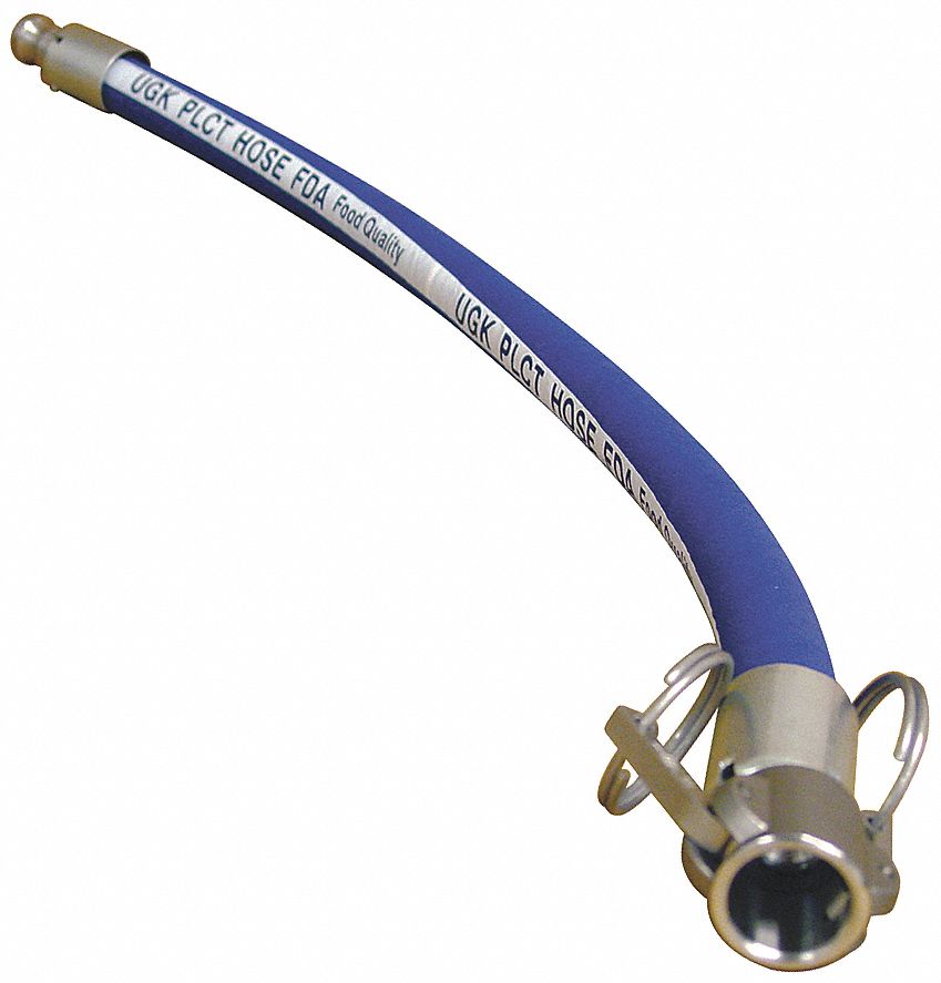 Food grade teflon hose, food grade lined teflon rubber tube
