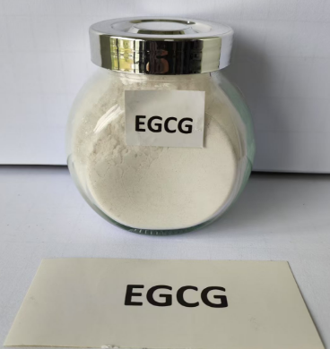 Epigallocatechin gallate (EGCG)