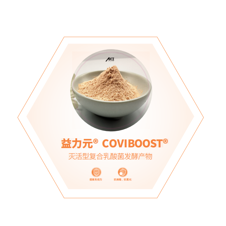 益力元®灭活型复合乳酸菌发酵产物