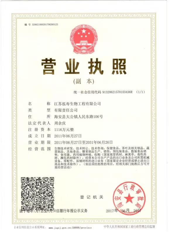 Business License