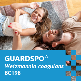 GUARDSPO® Weizmannia coagulans BC198