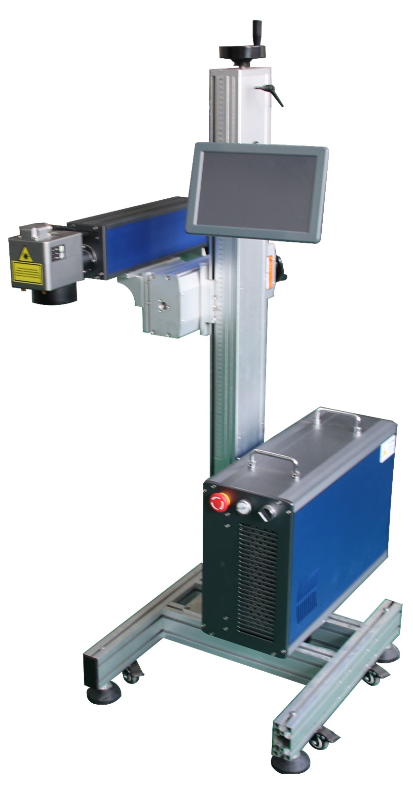 fiber laser inkjet printer