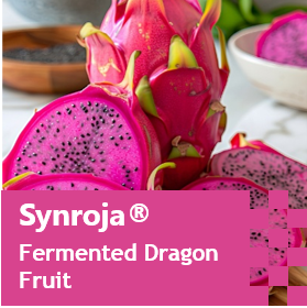 Synroja® Fermented Dragon Fruit