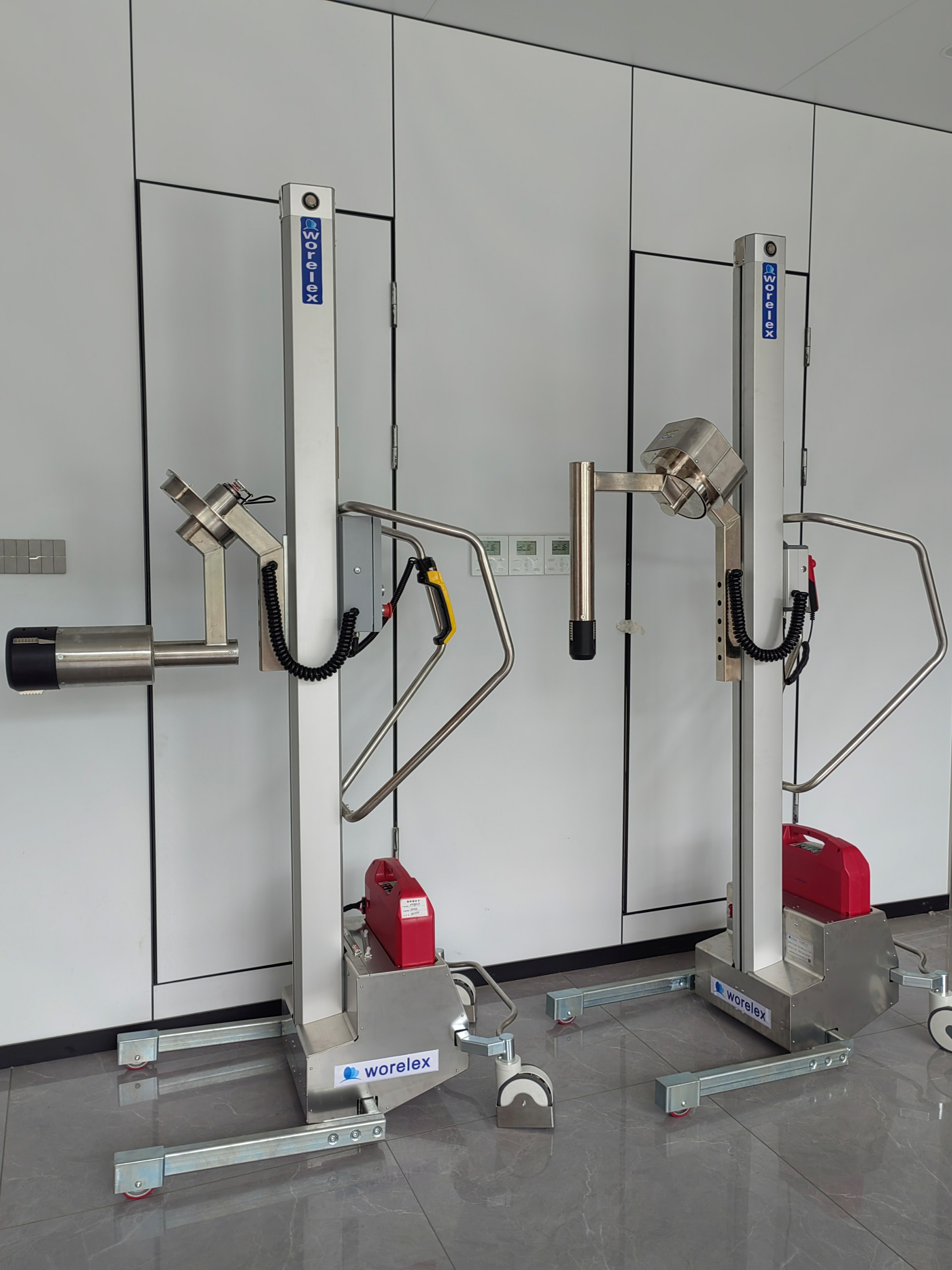 Electrical lifter