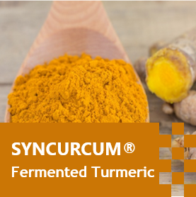 SYNCURCUM® Fermented Turmeric