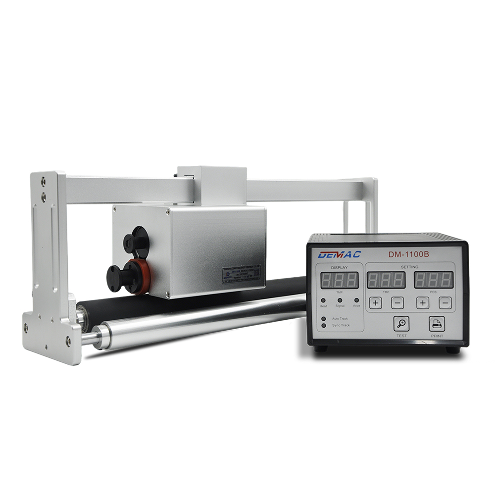 DM-1100 Hot  Ink Roll Coder/ Coding Machine /Automatic Expiry Date  Coder