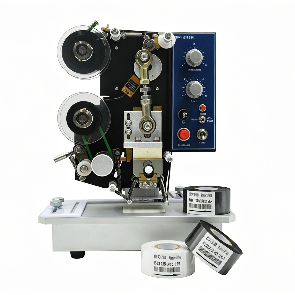 HP-241B Hot Stamping Date Coding Machine/ Ribbon Foil Date Coder