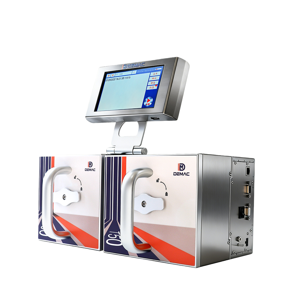 Thermal Transfer Overprinter
