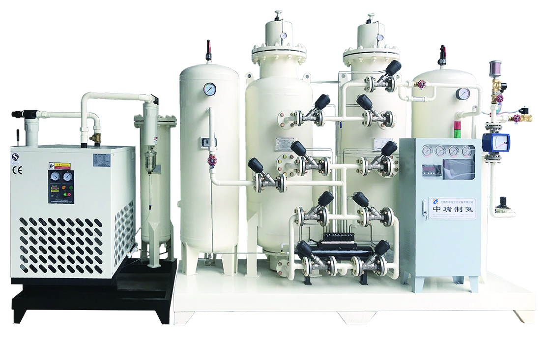 High Purity Nitrogen Generator