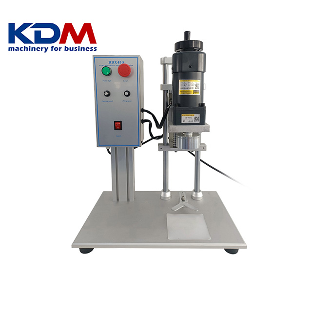 Semi-Automatic Capping Machine KDM-SC50