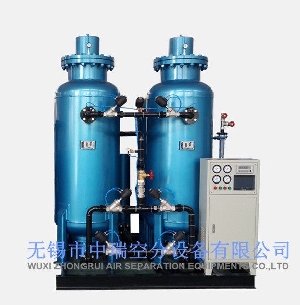 Nitrogen Generator For Oil / Natural Gas
