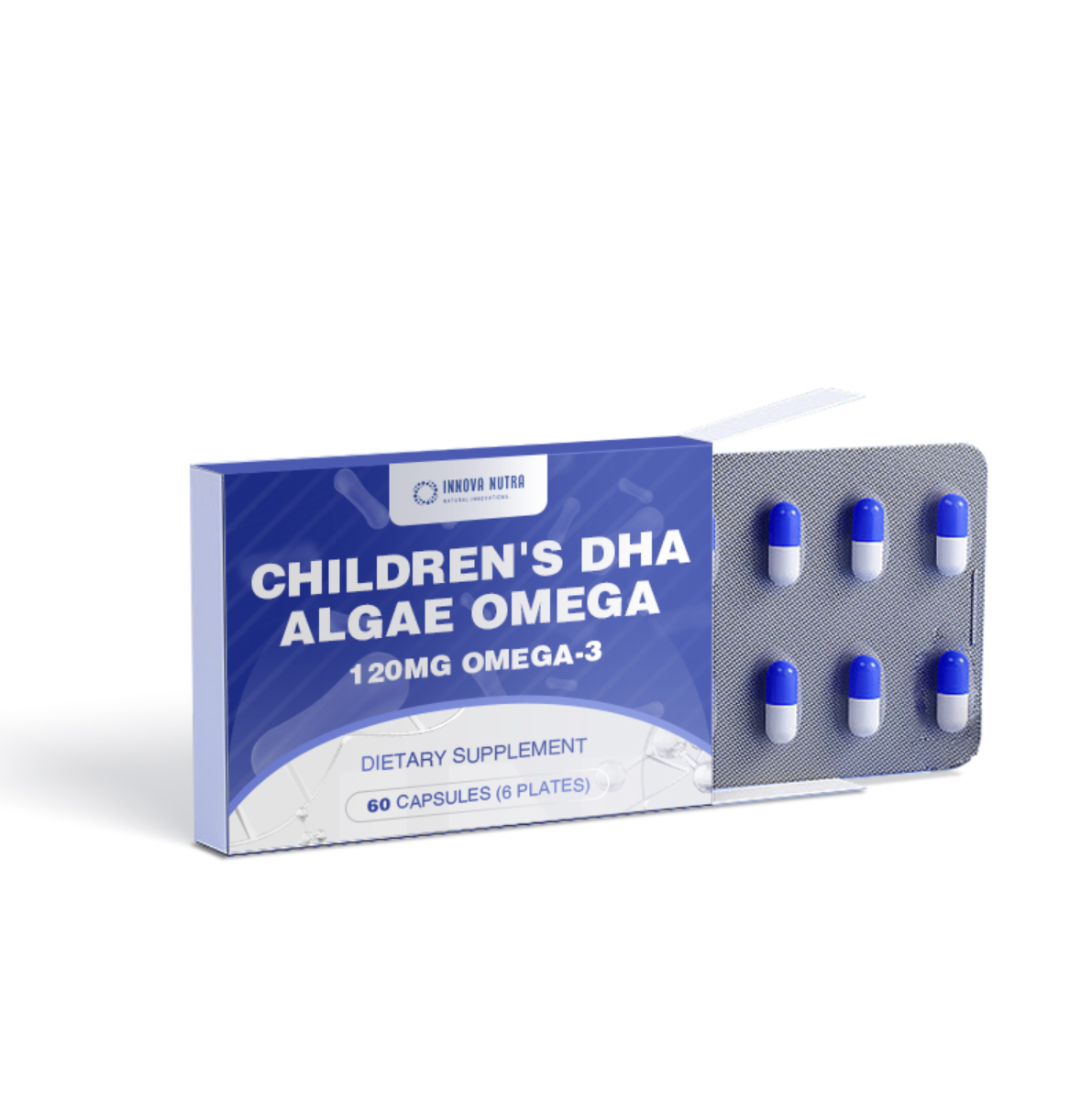 Children’s DHA Algae Omega-3 120mg