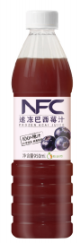 速冻巴西莓汁