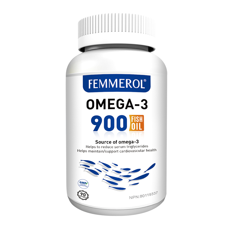 Omega-3 900