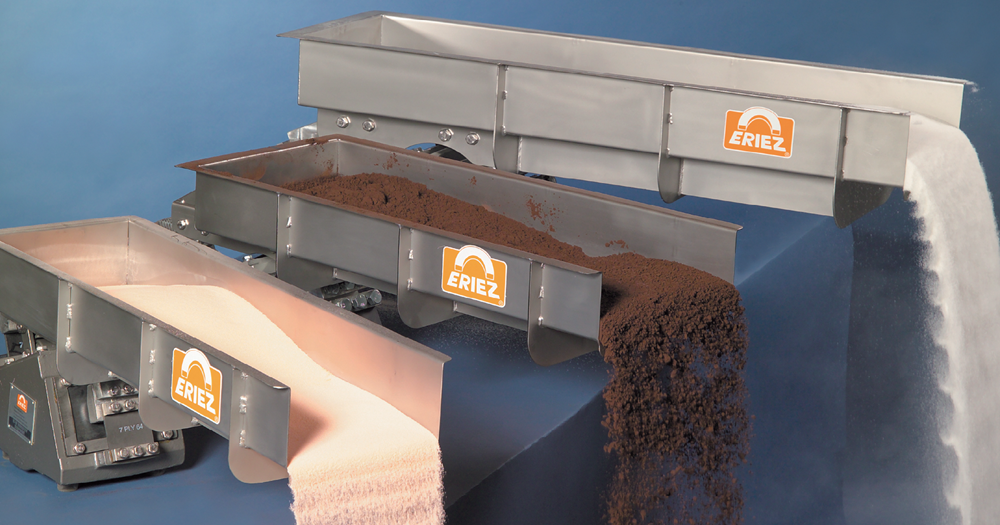 Vibratory Feeder