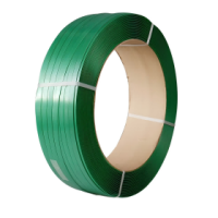 PET Strapping High-Strength Polyester Packing Strap for Manual and Machine Use