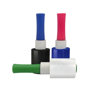 Mini Stretch Film LLDPE Bundling Stretch Wrap for Small Item Packaging