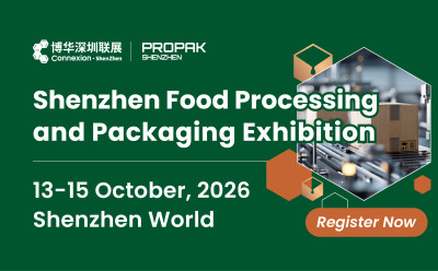 The 32nd International Processing & Packaging Exhibition