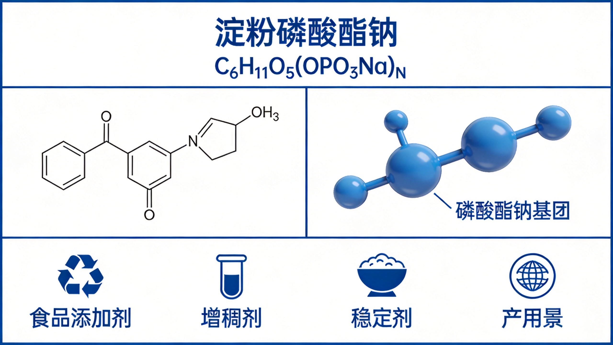 Sodium Starch Phosphate