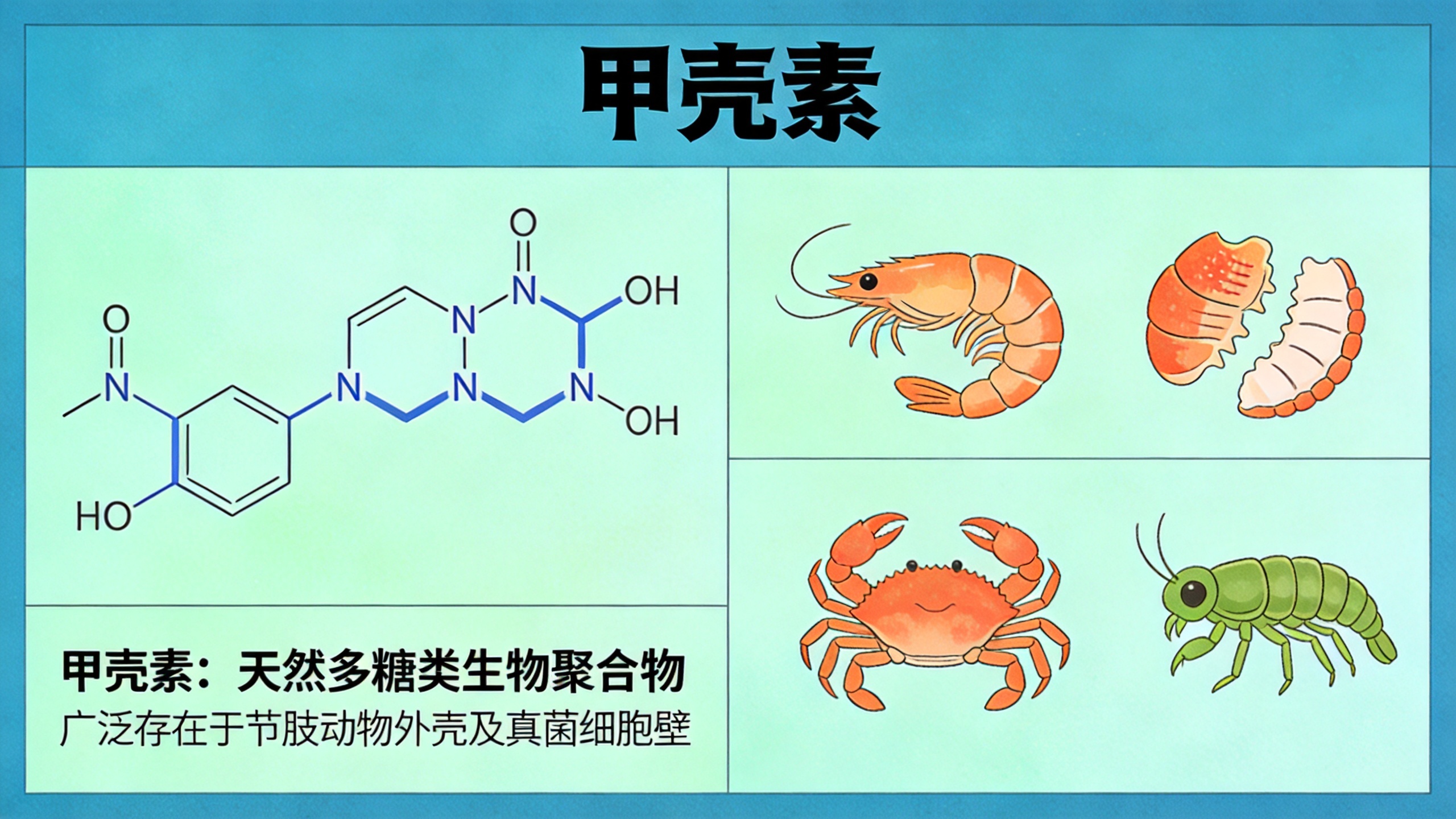 甲壳素
