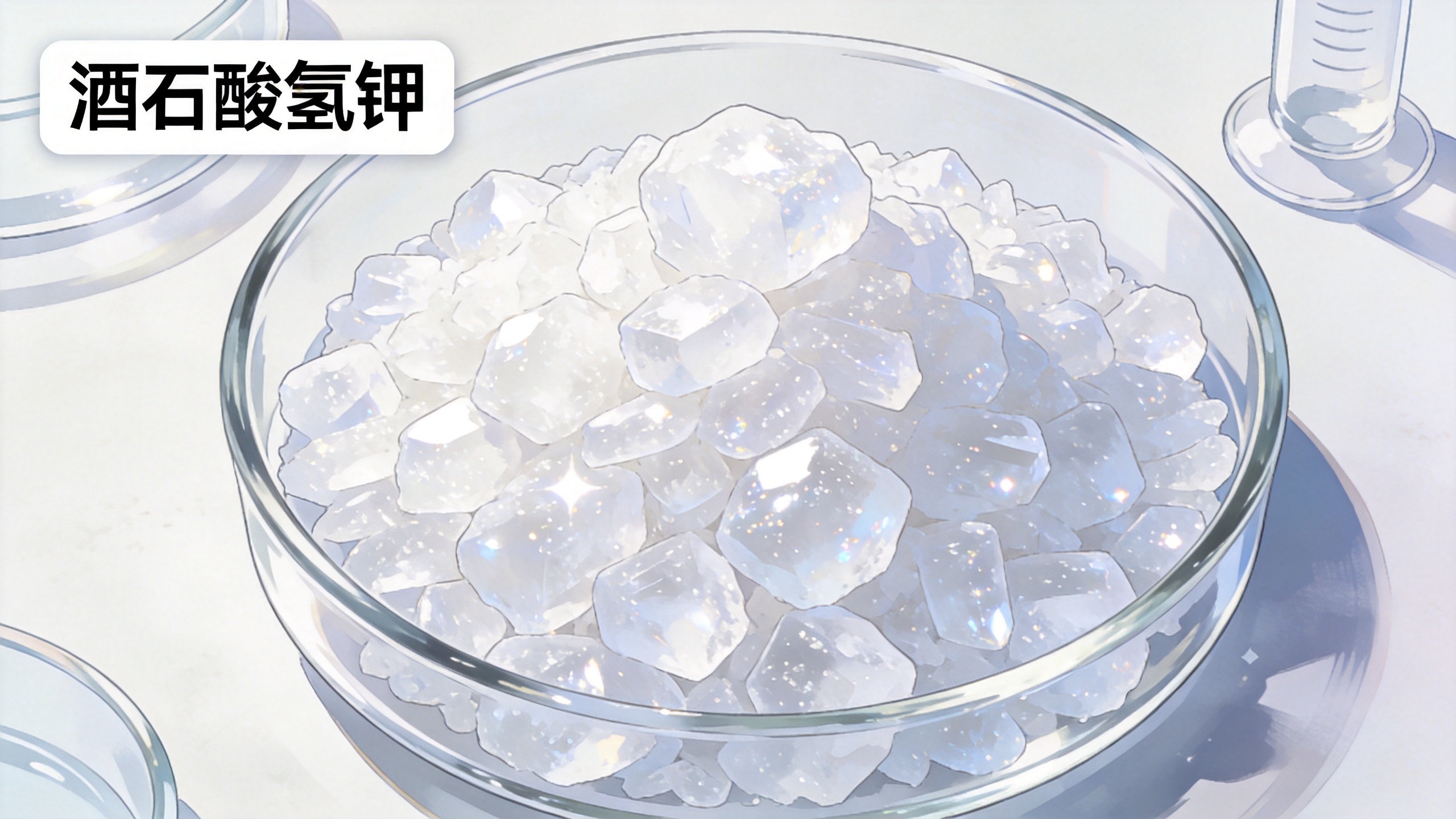 Potassium Bitartrate