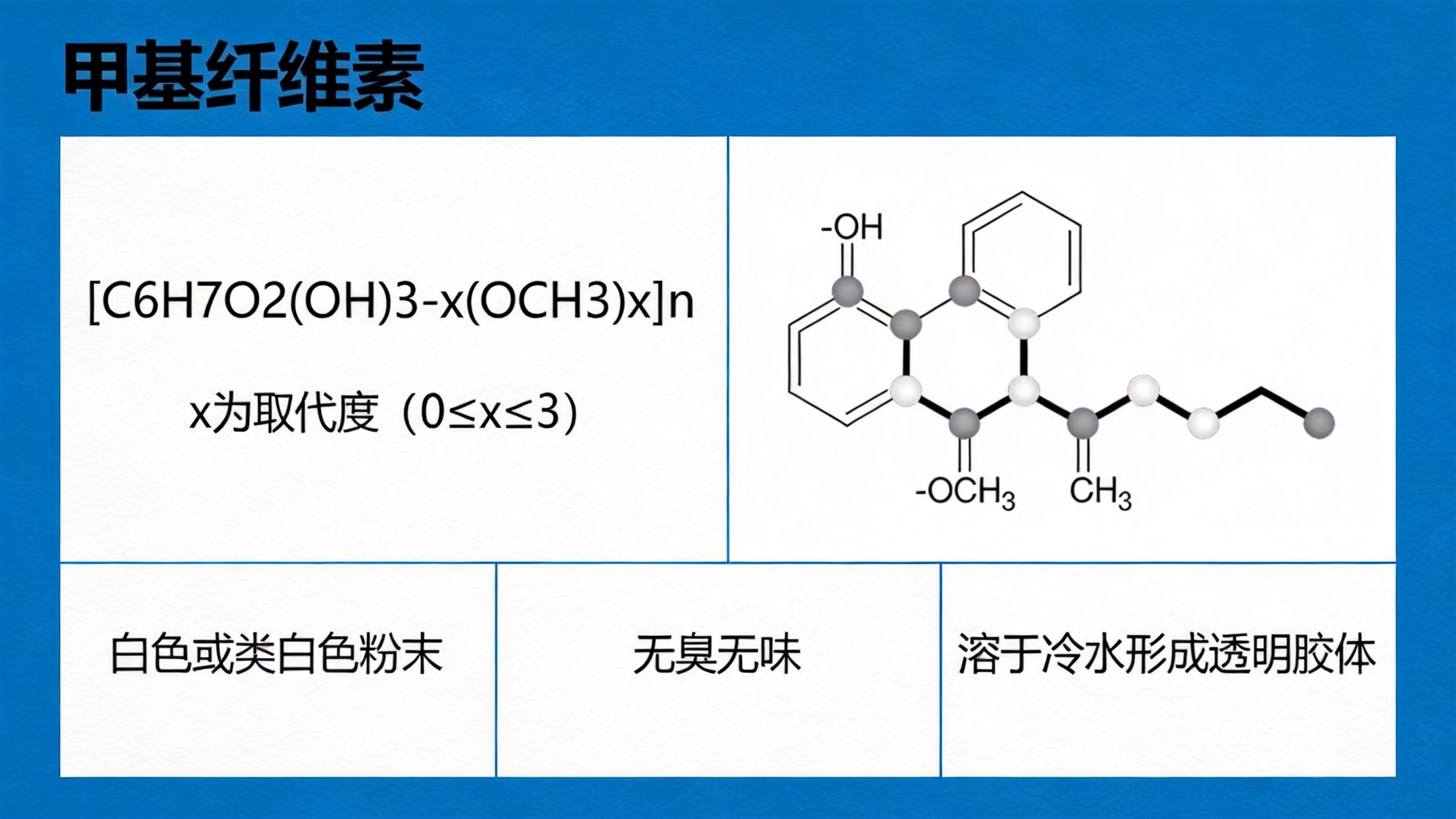 甲基纤维素