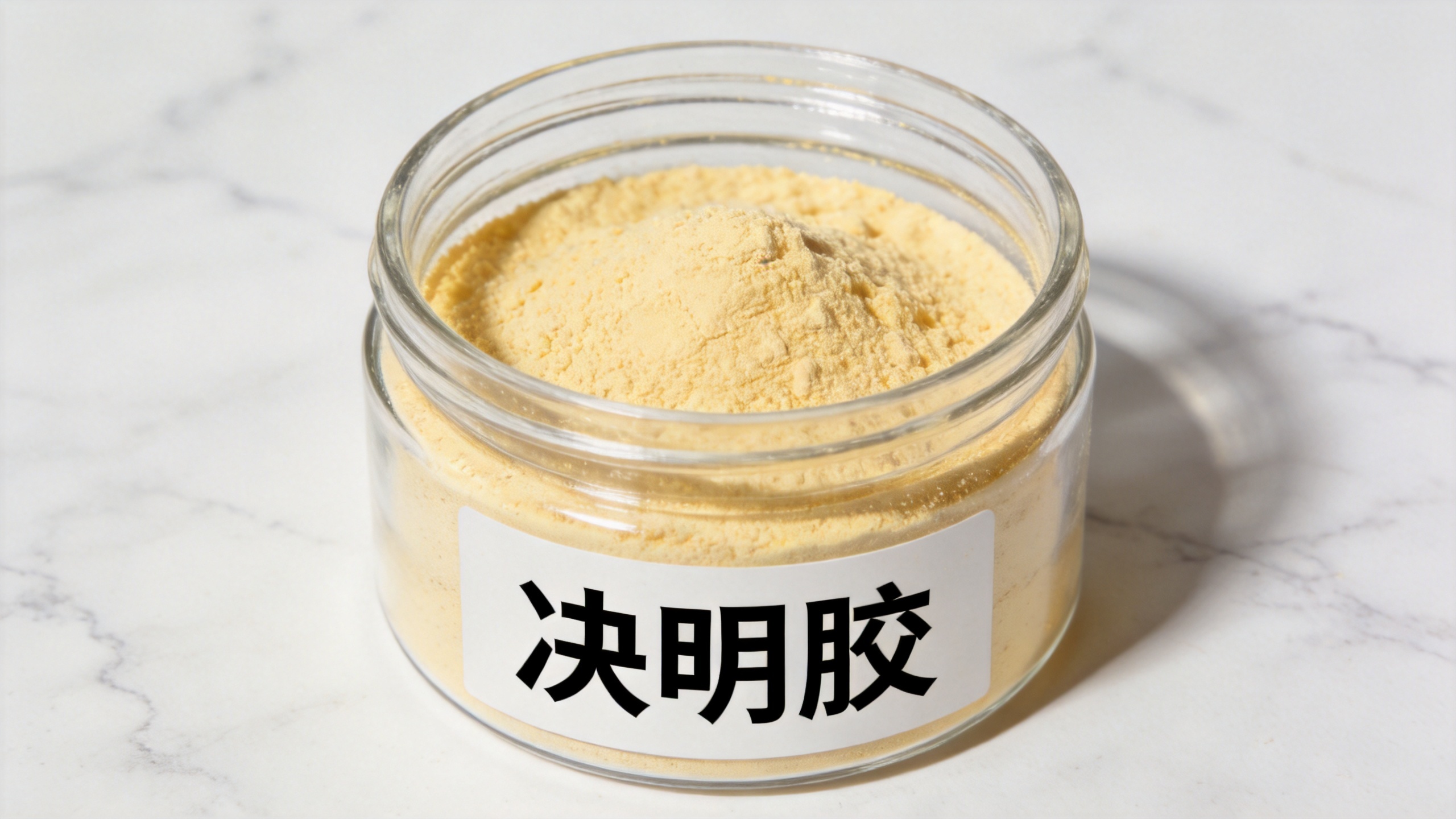 决明胶